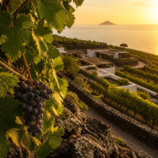Capofaro hotel Salina Sicily: a refined Aeolian sea retreat among vineyards