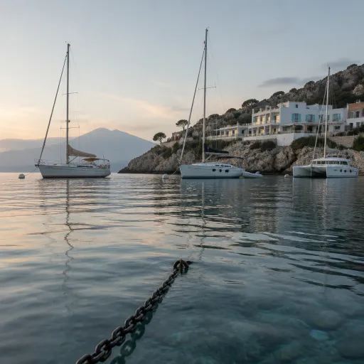 Sailing Sicily: bareboat, skippered or charter, and where to drop anchor