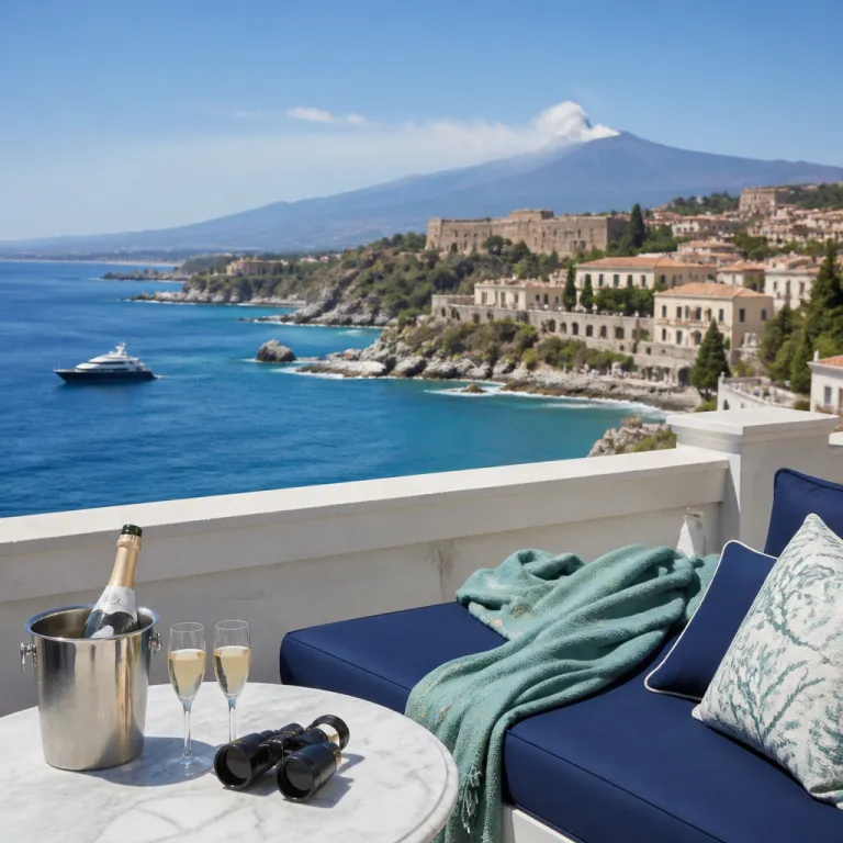 Taormina and Mount Etna excursions crafted for luxury hotel guests in Sicily