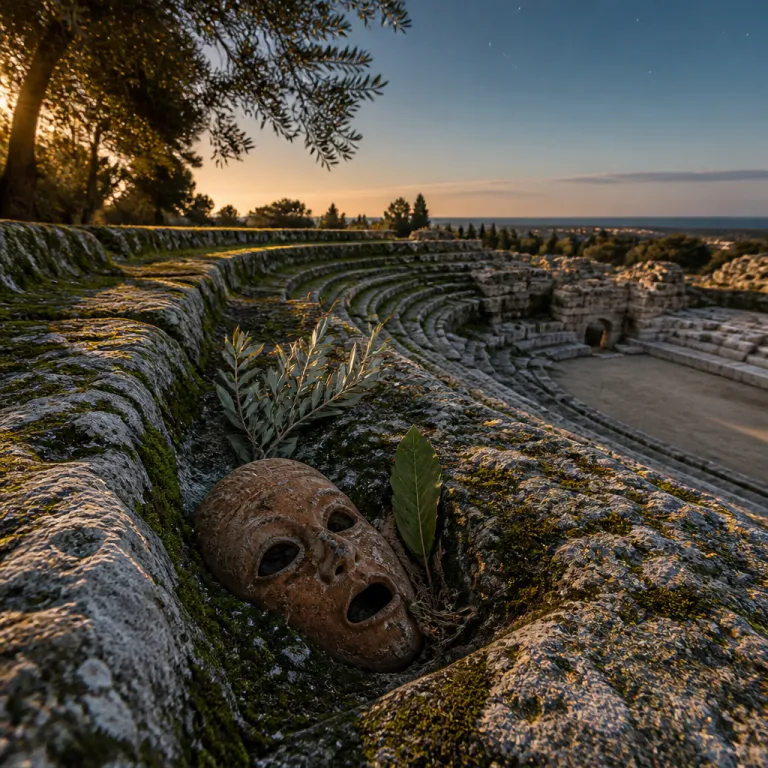 Syracuse Greek Theatre: attending the INDA classical season under Sicilian stars
