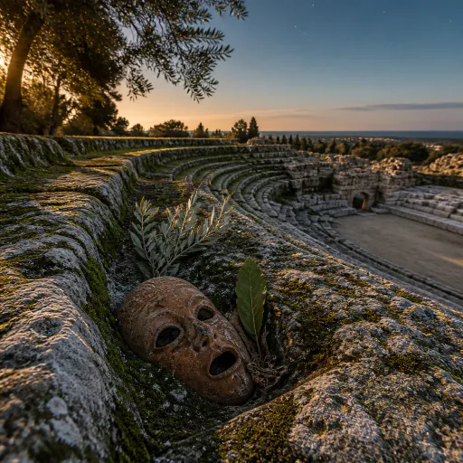 Syracuse Greek Theatre: attending the INDA classical season under Sicilian stars