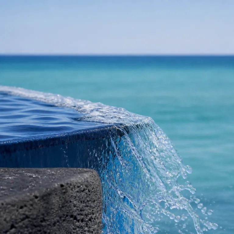 Swimming in history: the seaside lidos and infinity pools of Sicilian hotels